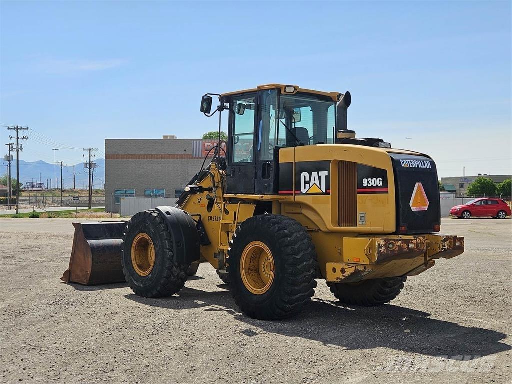 CAT 930G Колесни товарачи