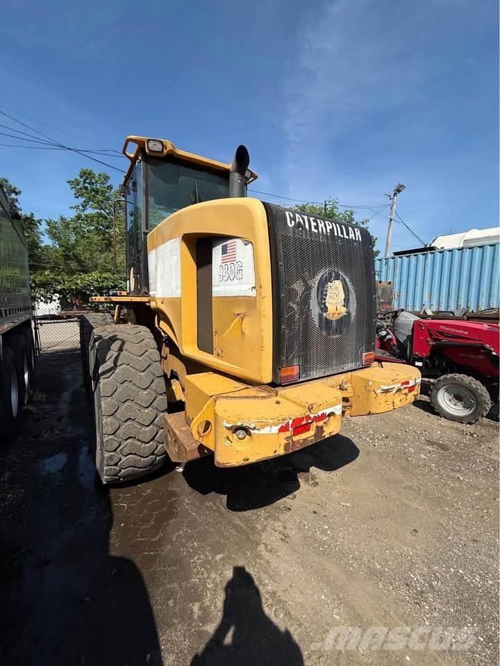 CAT 930G Колесни товарачи