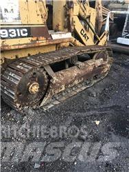 CAT 931C Верижен товарач