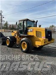 CAT 938K Колесни товарачи
