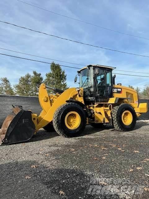 CAT 938K Колесни товарачи