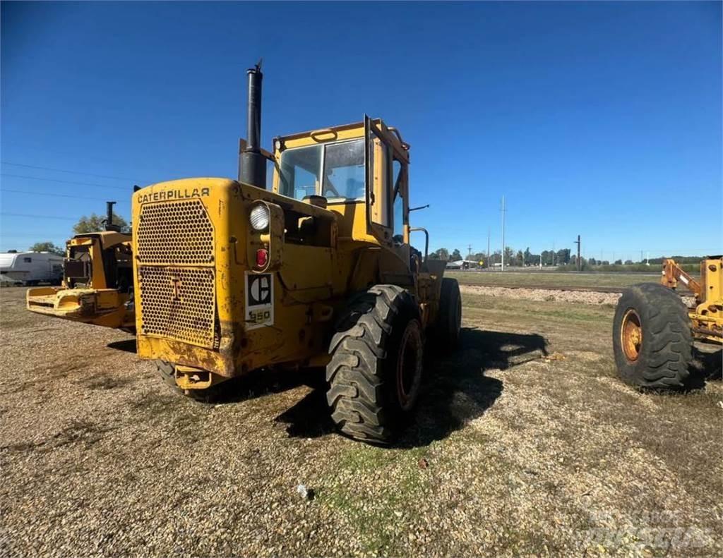 CAT 950 Колесни товарачи