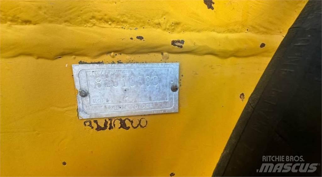 CAT 950 Колесни товарачи