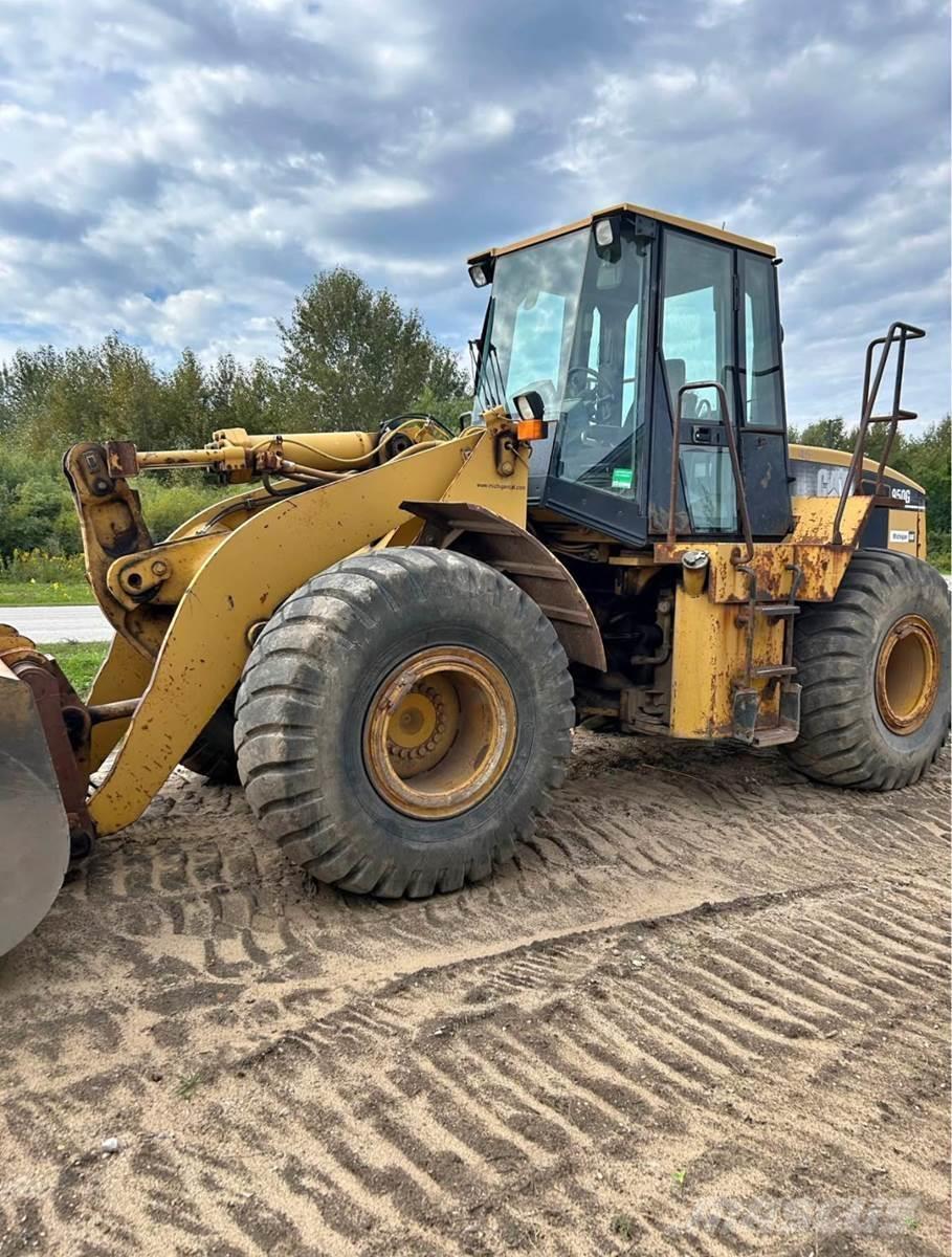 CAT 950 Колесни товарачи