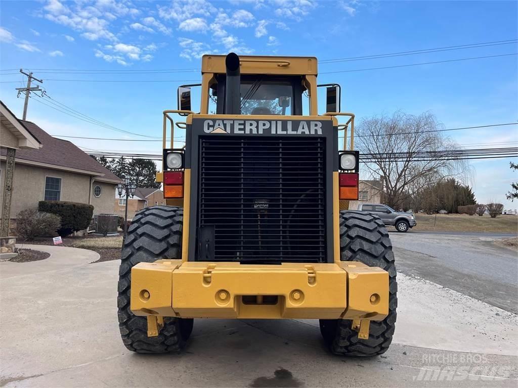 CAT 950F Колесни товарачи