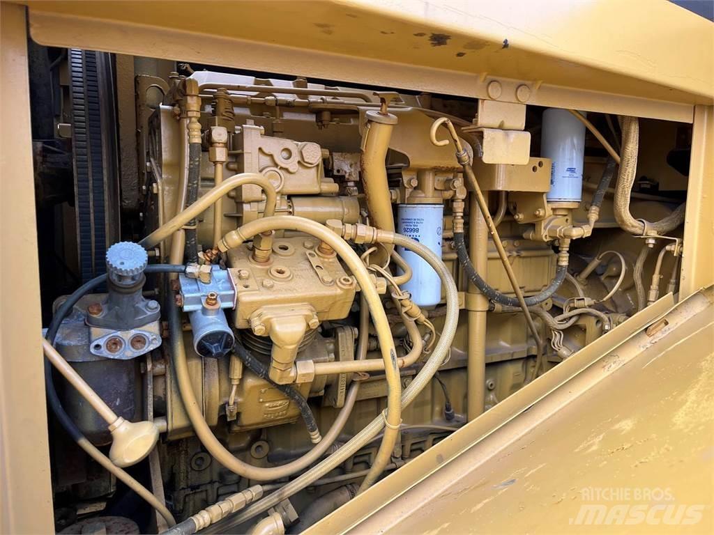 CAT 950F Колесни товарачи