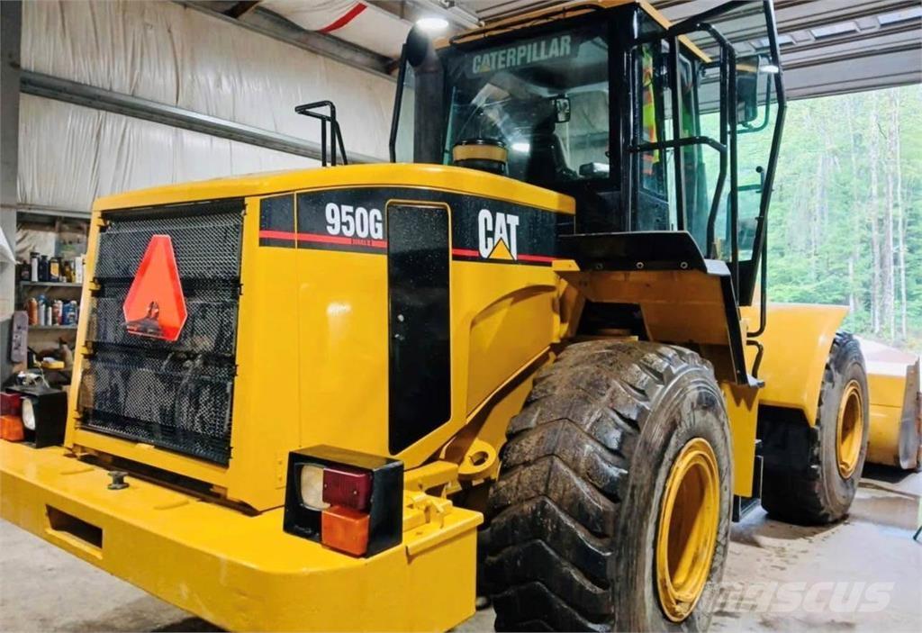 CAT 950G Колесни товарачи