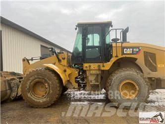 CAT 950GC Колесни товарачи