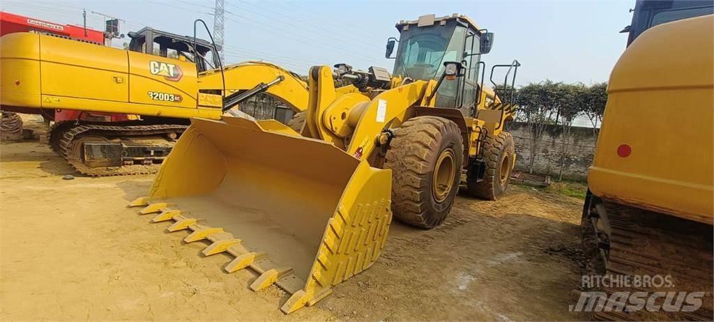 CAT 950GC Колесни товарачи