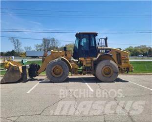 CAT 950H Колесни товарачи