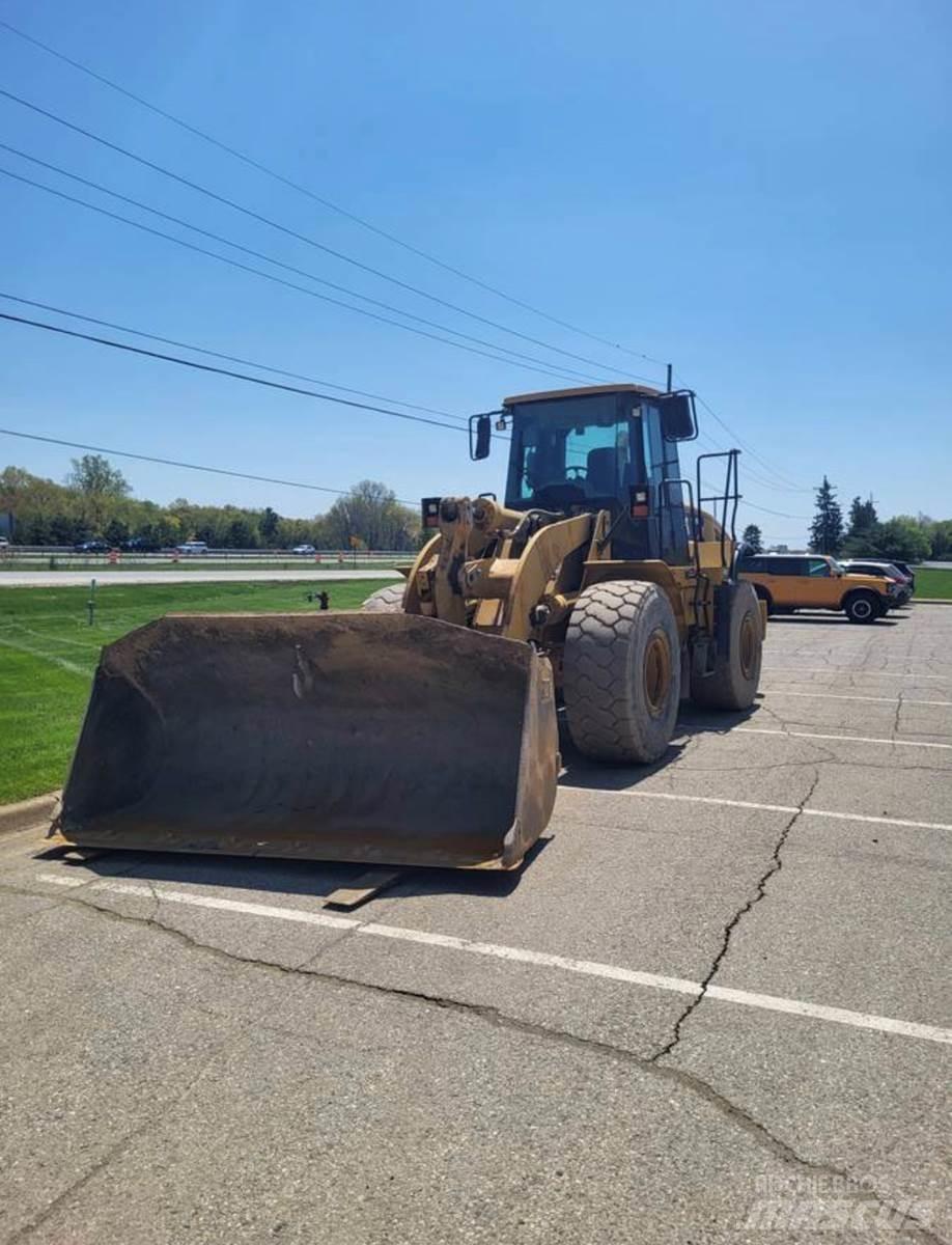 CAT 950H Колесни товарачи