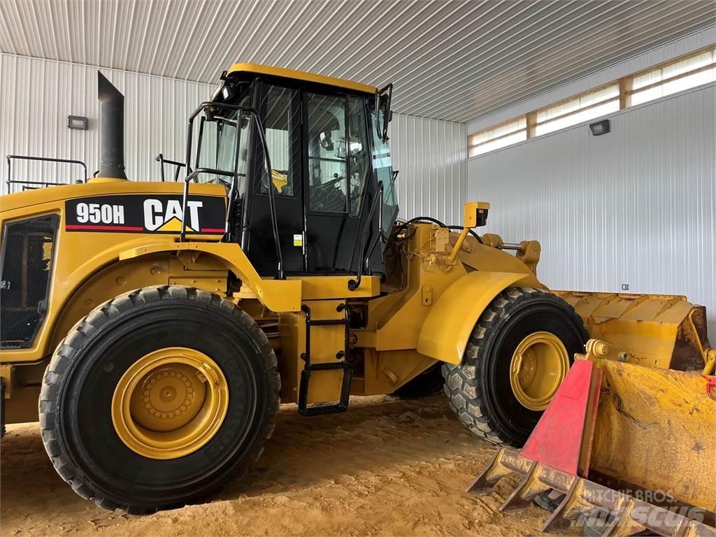 CAT 950H Колесни товарачи