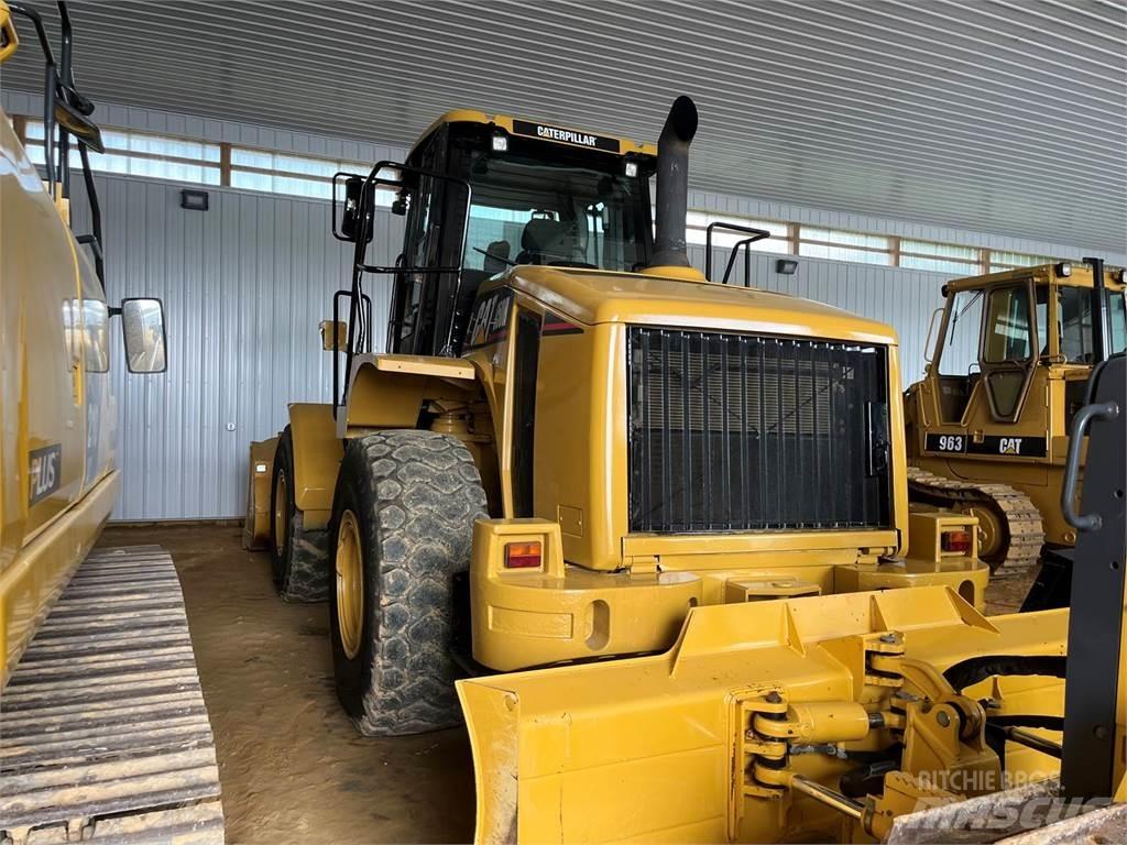 CAT 950H Колесни товарачи