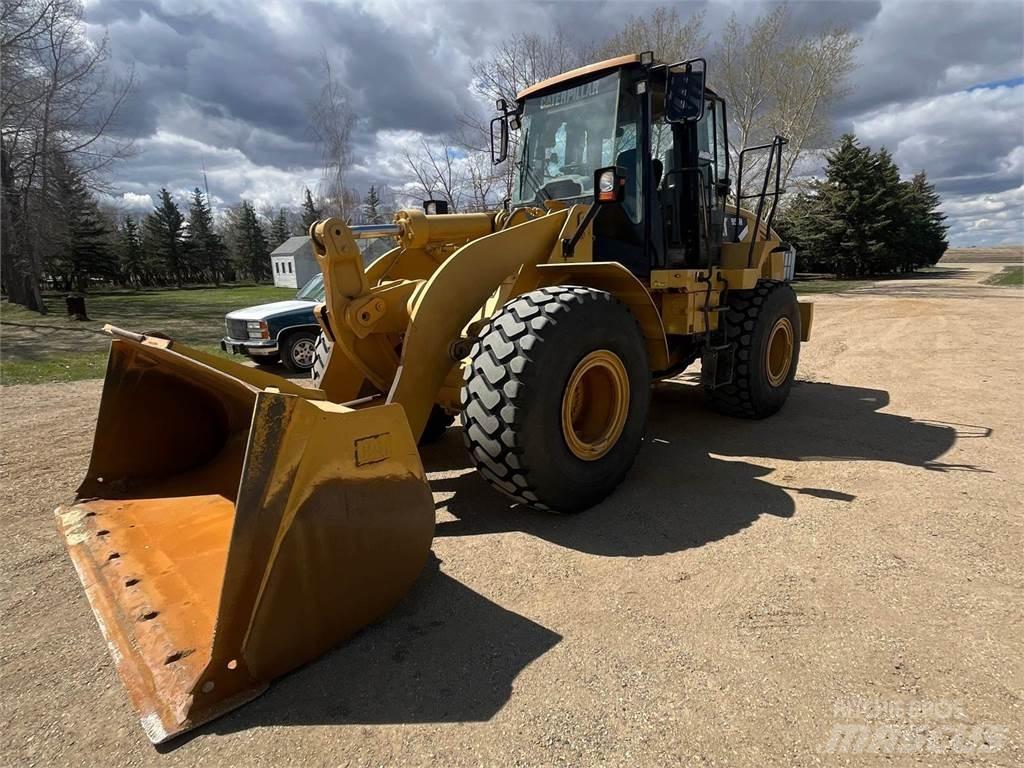 CAT 950H Колесни товарачи