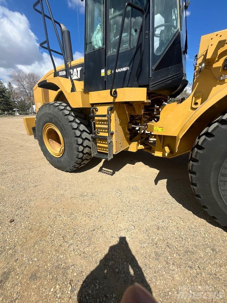 CAT 950H Колесни товарачи