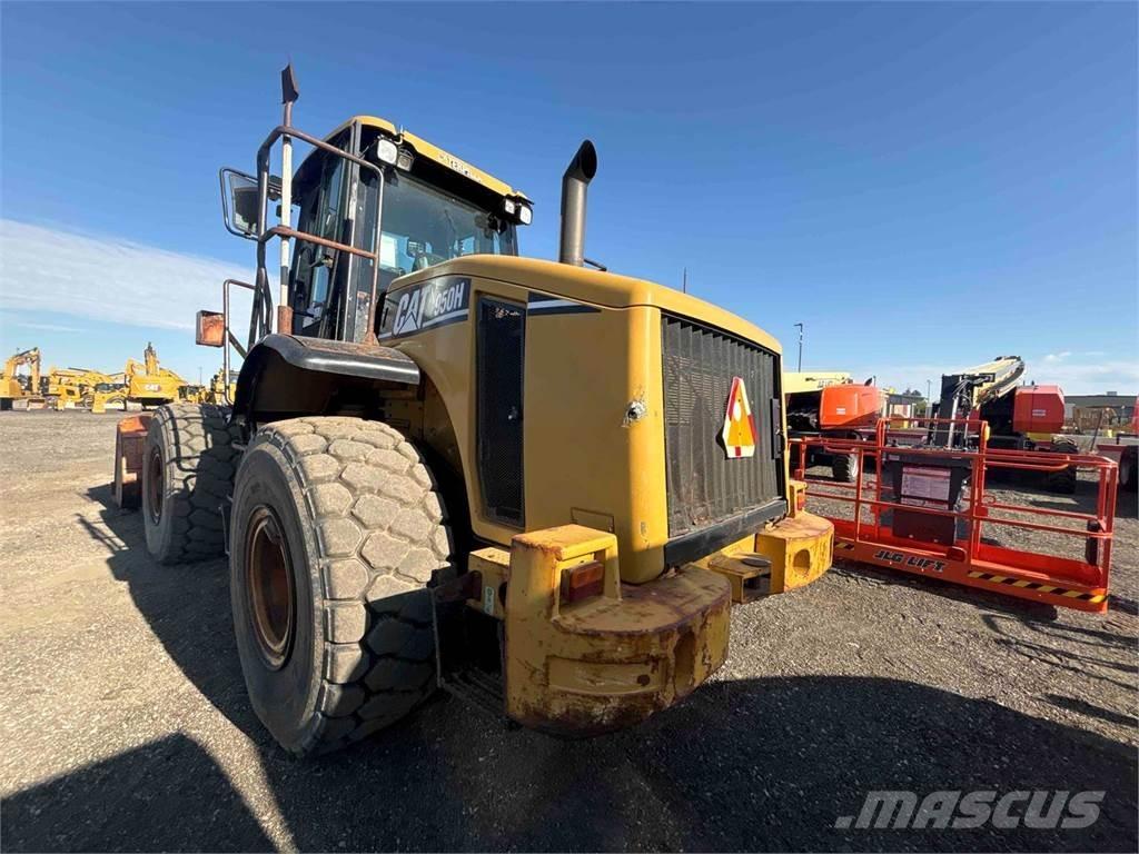CAT 950H Колесни товарачи