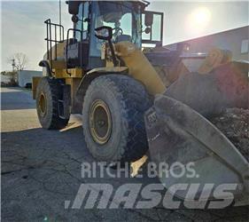 CAT 950K Колесни товарачи