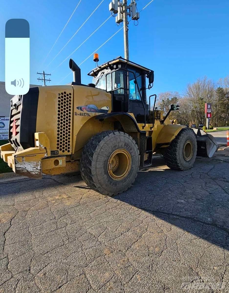 CAT 950K Колесни товарачи
