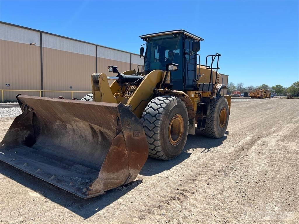 CAT 950K Колесни товарачи