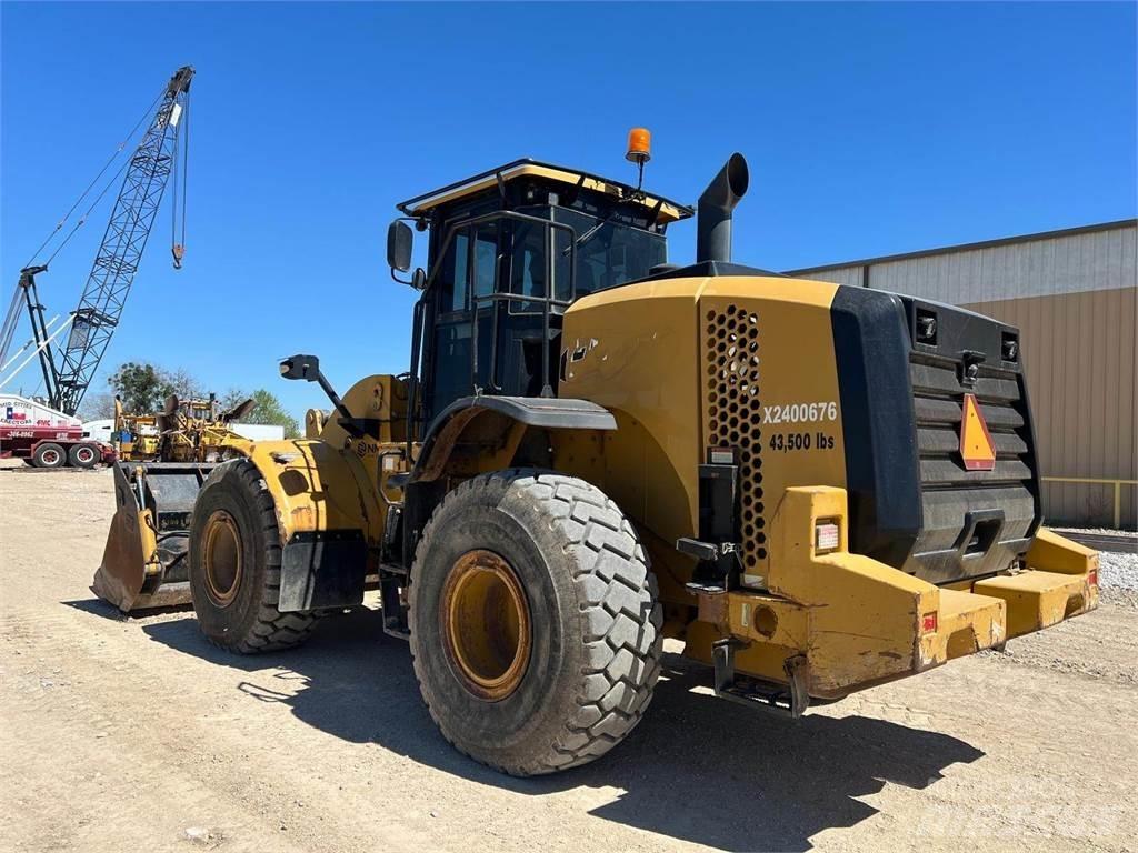 CAT 950K Колесни товарачи