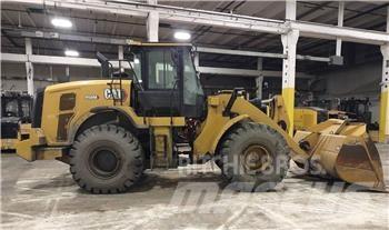 CAT 950M Колесни товарачи