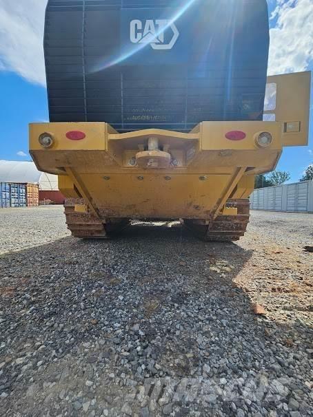 CAT 953 Верижен товарач