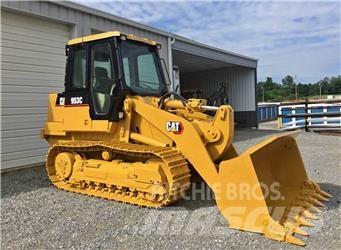 CAT 953C Верижен товарач