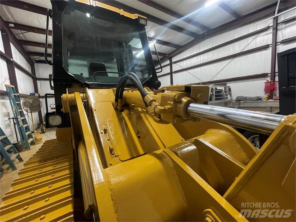 CAT 953C Верижен товарач
