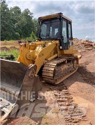 CAT 953C Верижен товарач