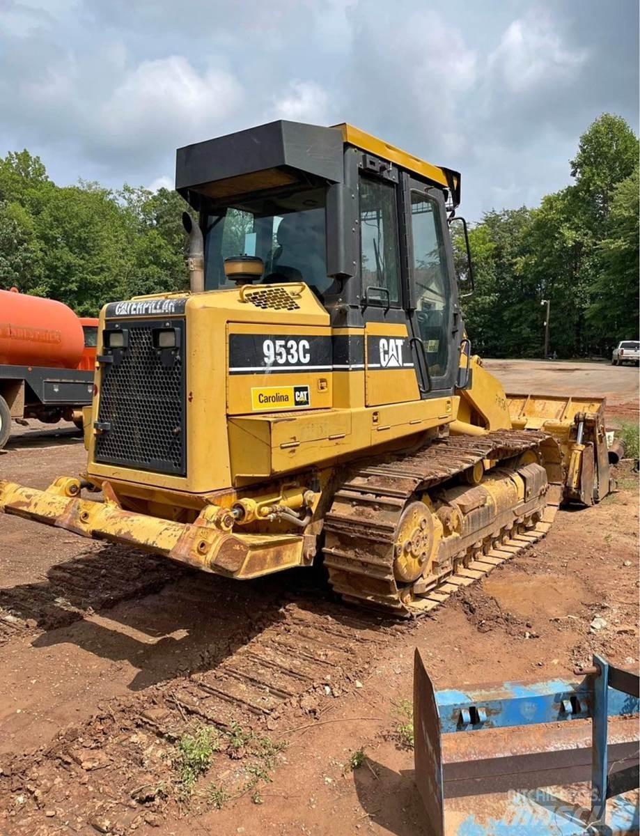 CAT 953C Верижен товарач