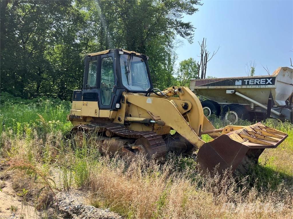 CAT 953C Верижен товарач
