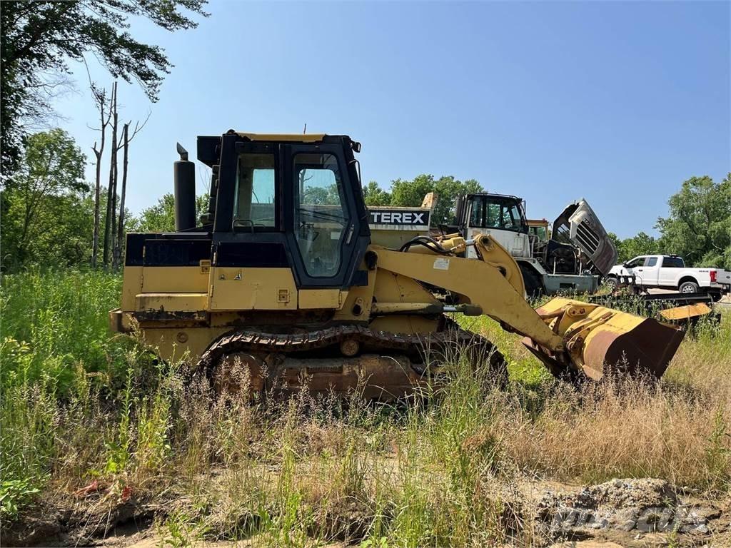 CAT 953C Верижен товарач