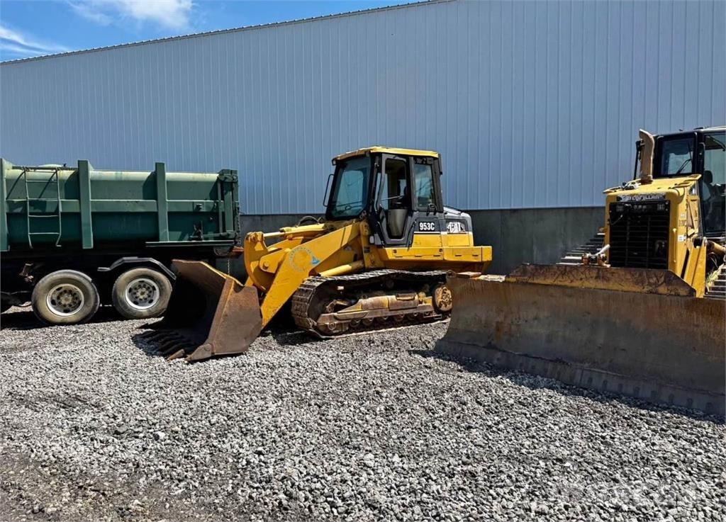CAT 953C Верижен товарач
