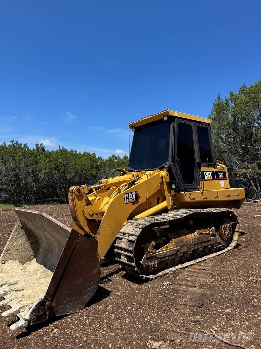 CAT 953C Верижен товарач