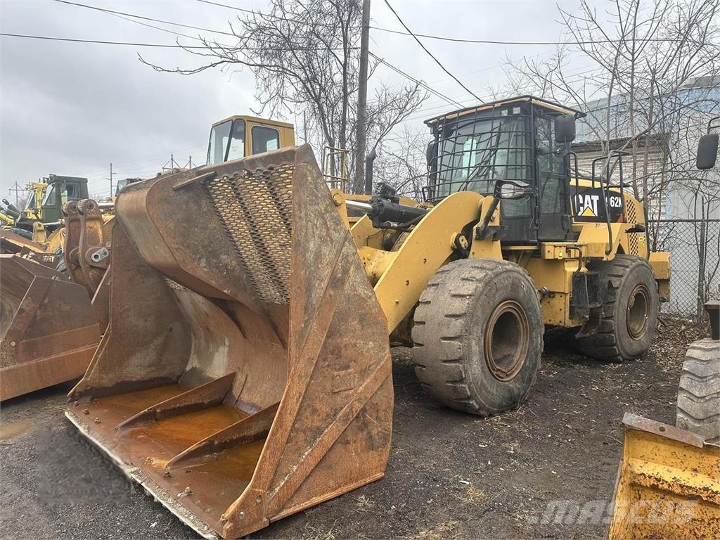 CAT 962K Колесни товарачи