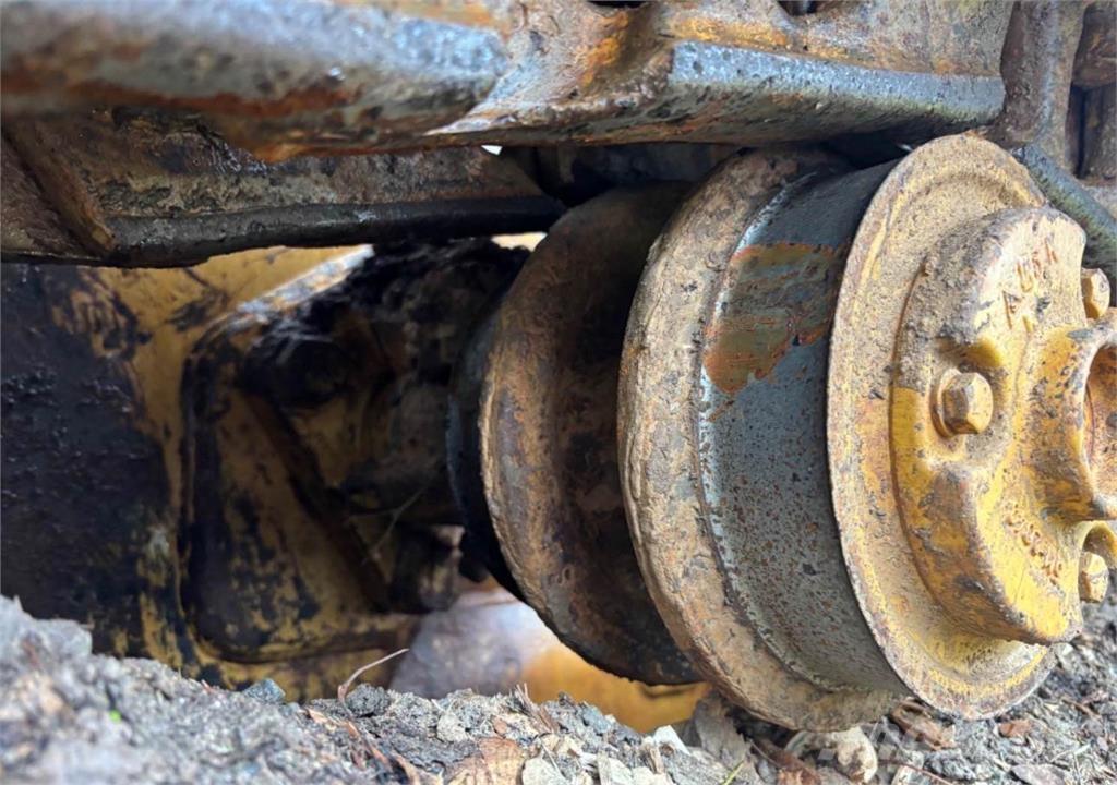 CAT 963B Верижен товарач