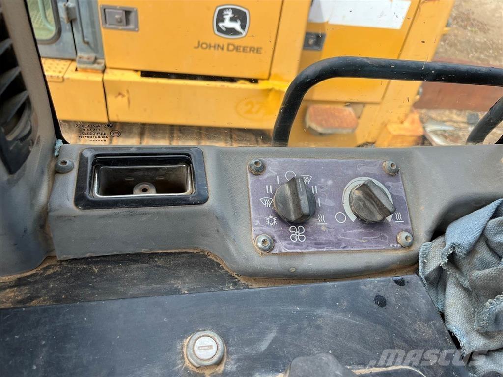 CAT 963C Верижен товарач