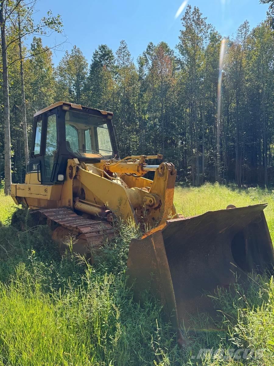 CAT 963C Верижен товарач