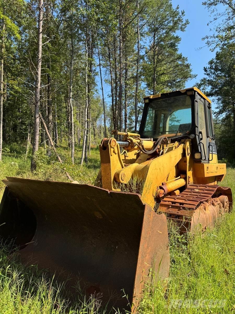 CAT 963C Верижен товарач