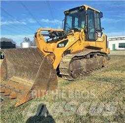 CAT 963D Верижен товарач