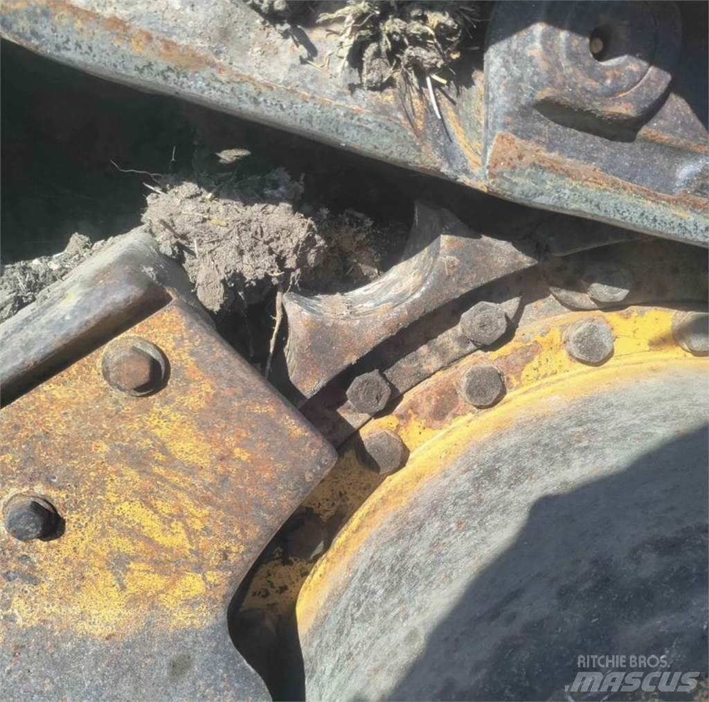 CAT 963D Верижен товарач