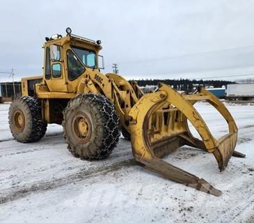 CAT 966C Колесни товарачи