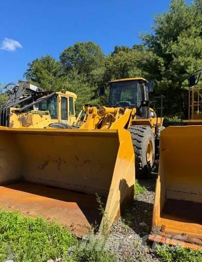 CAT 966H Колесни товарачи