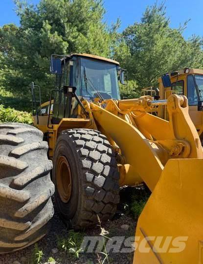 CAT 966H Колесни товарачи