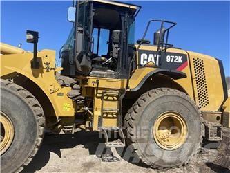 CAT 972K Колесни товарачи