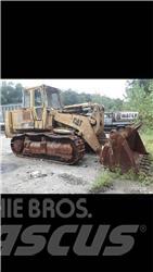 CAT 973 Верижен товарач