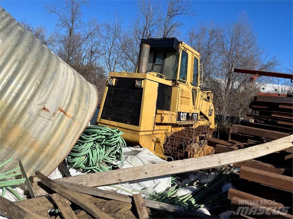 CAT 973 Верижен товарач