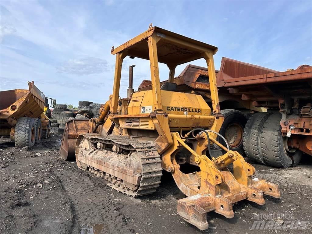 CAT 977 Верижен товарач
