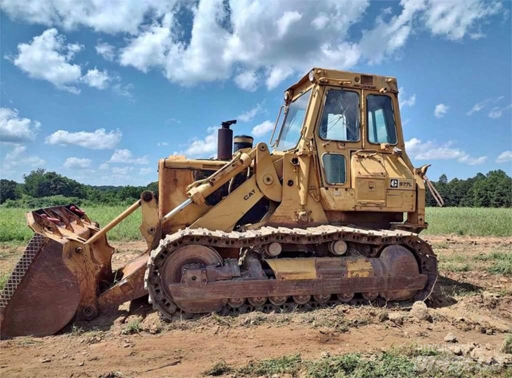 CAT 977L Верижни булдозери
