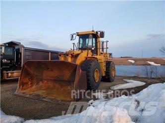 CAT 980C Колесни товарачи